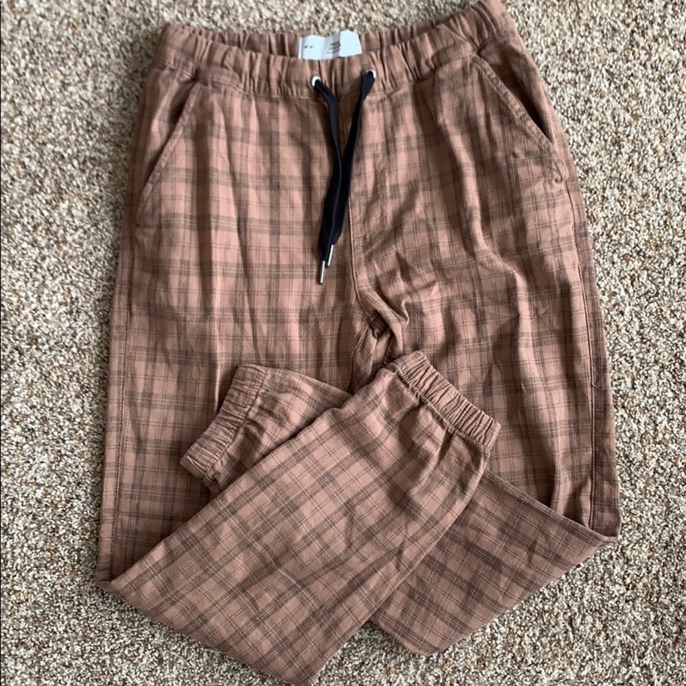 Cotton On Flannel Joggers